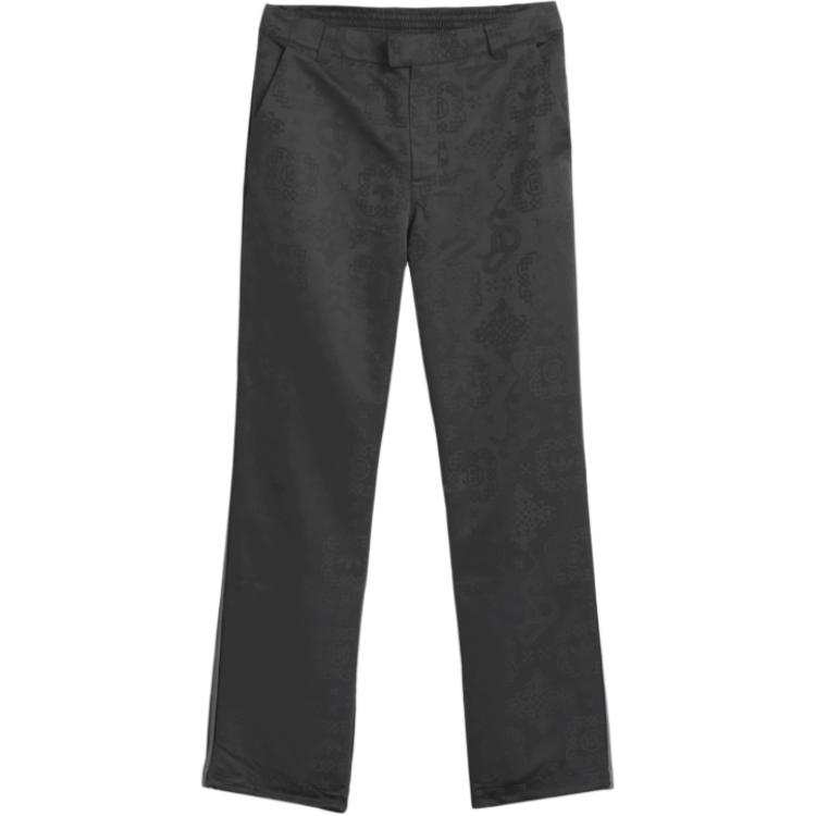 Adidas Originals x EDISON CHEN Sportlife Casual Pants Men's Black