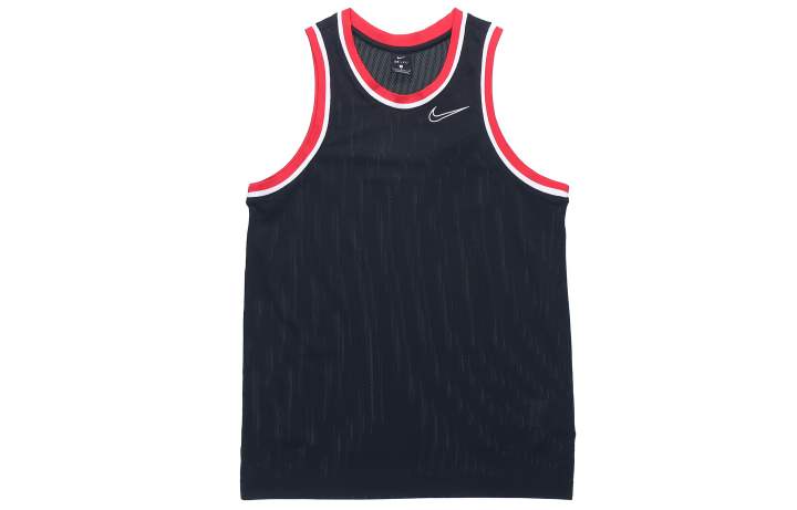 Nike Nike Basketball Jersey Men's Black