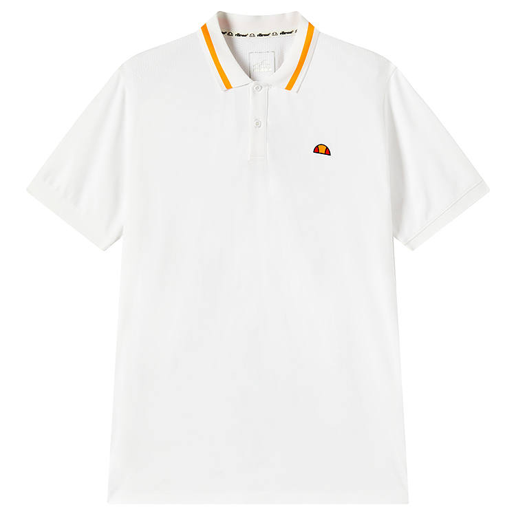 Ellesse Polo Shirts Men's Polo Collar Thin Straight Fit