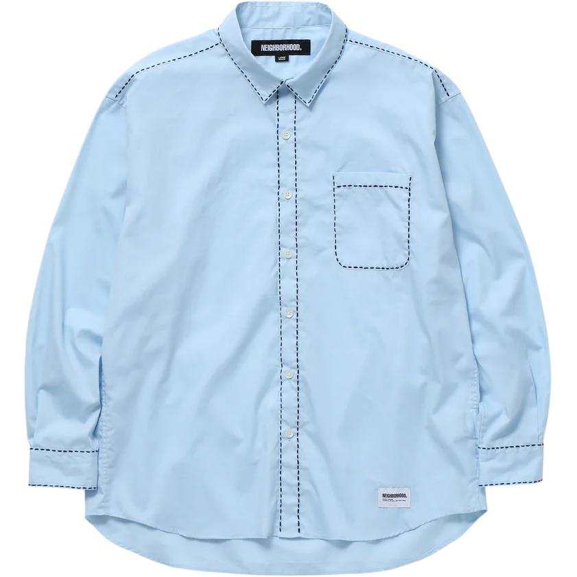 NEIGHBORHOOD Shirts Men's Thin