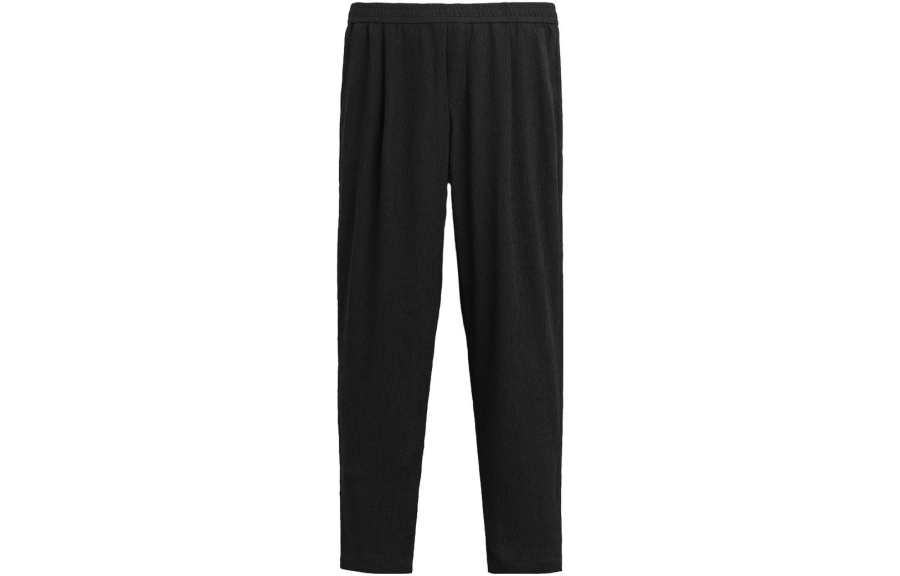 ZARA Casual Pants Men's Black Moderate Other