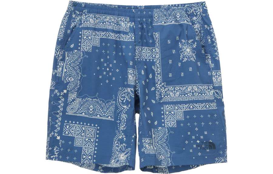 THE NORTH FACE Casual Shorts Men's Blue