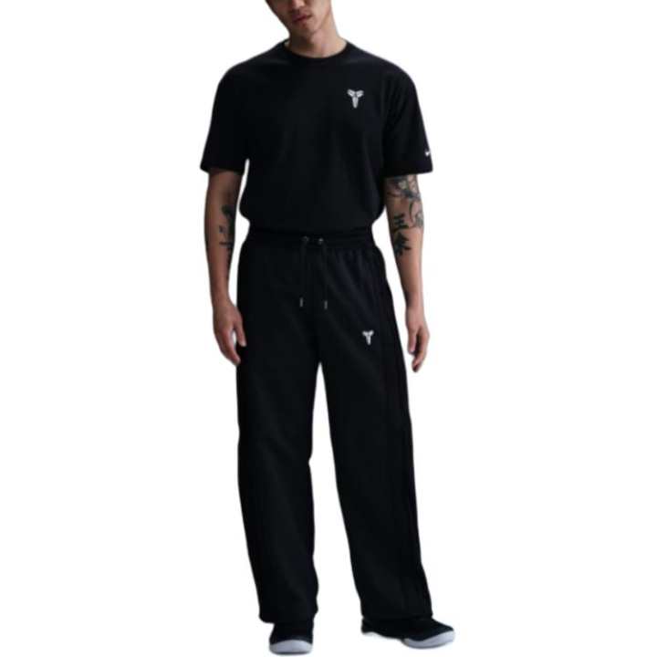 Nike Nike Casual Pants Men's Black Moderate Other