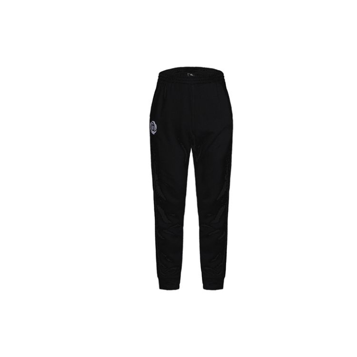 Adidas Adidas Sports Pants Men's Black Moderate