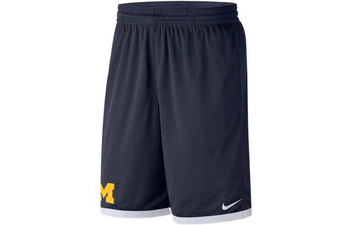Nike Nike Casual Shorts Men's Black Moderate