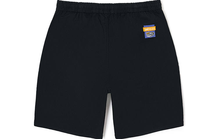Lee Lee Lightweight Shorts Men's Black