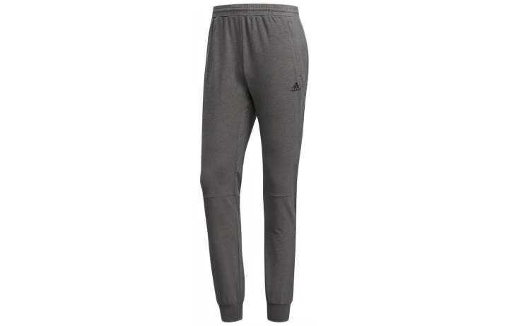 Adidas Adidas Sports Pants Men's Gray Moderate
