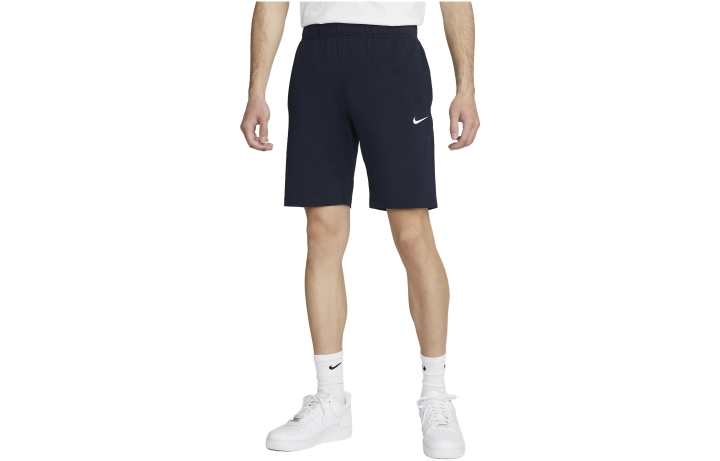 Nike Nike Casual Shorts Men's Dark Blue Moderate