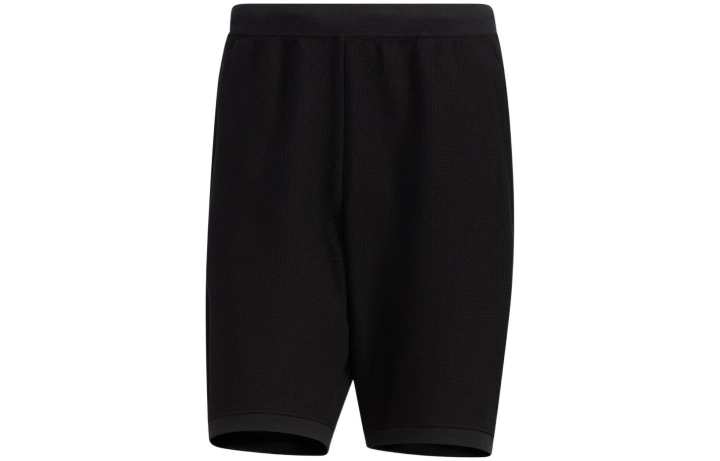 Adidas Adidas Casual Shorts Men's Black Moderate