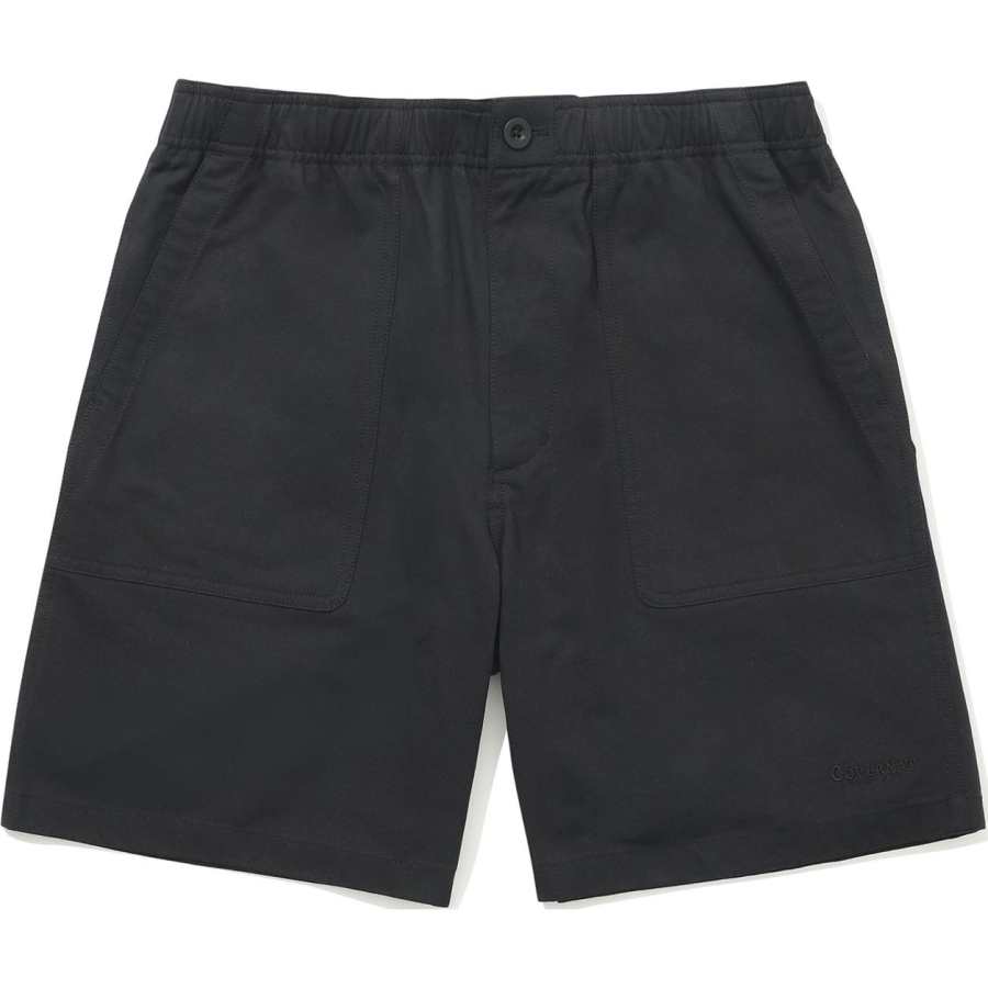 COVERNAT Cargo Shorts Unisex Black