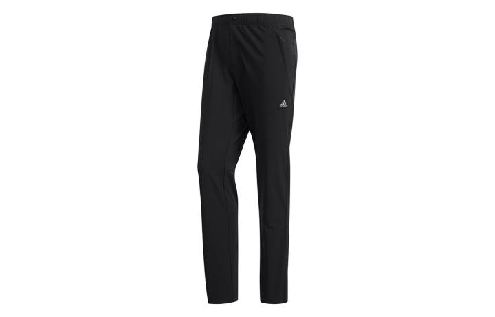 Adidas Adidas Sports Pants Men's Black Moderate