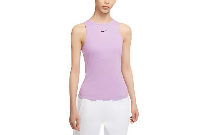 Nike Nike Sportswear Essentials Tank Tops Women's Purple Other