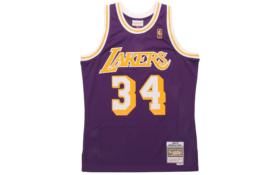 Mitchell Ness Mitchell Ness x NBA Swingman Basketball Jersey Unisex