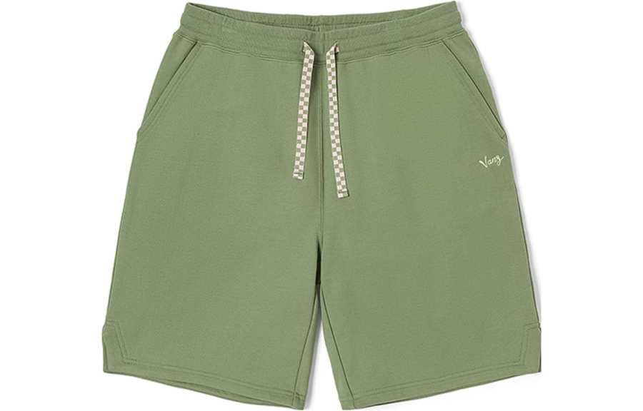 Vans Vans Casual Shorts Men's Green Moderate