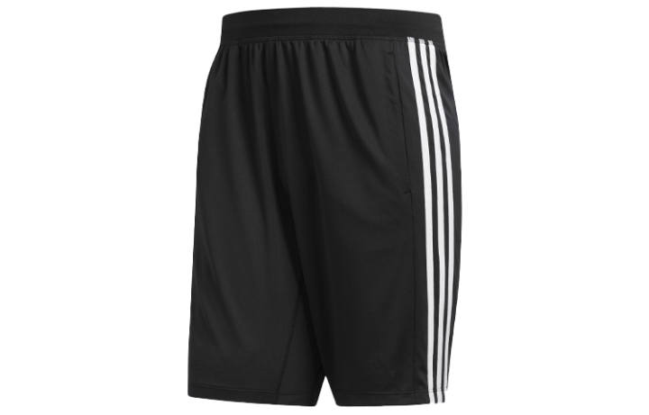Adidas Adidas Sports Shorts Men's Black Moderate