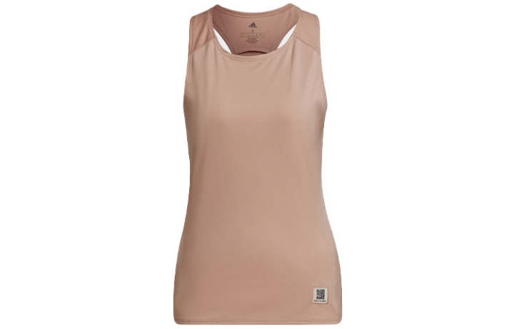 Adidas Adidas Running Tank Top Women's Red Pink