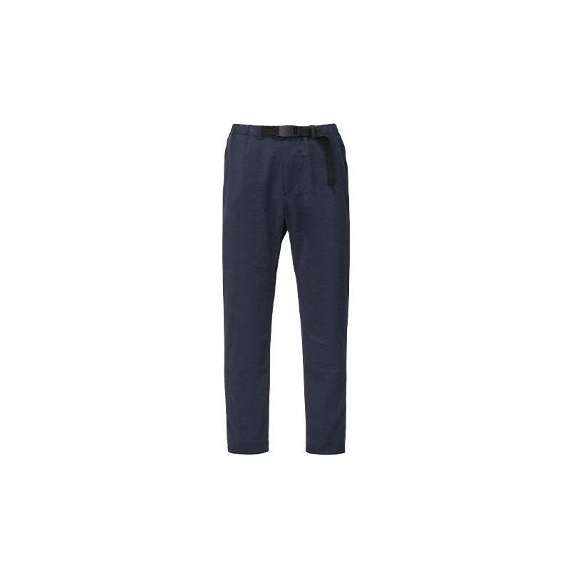 Onitsuka Tiger Casual Pants Unisex Blue