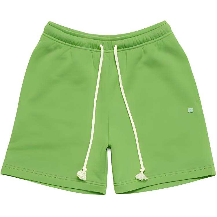 Acne Studios Acne Studios fleece track shorts