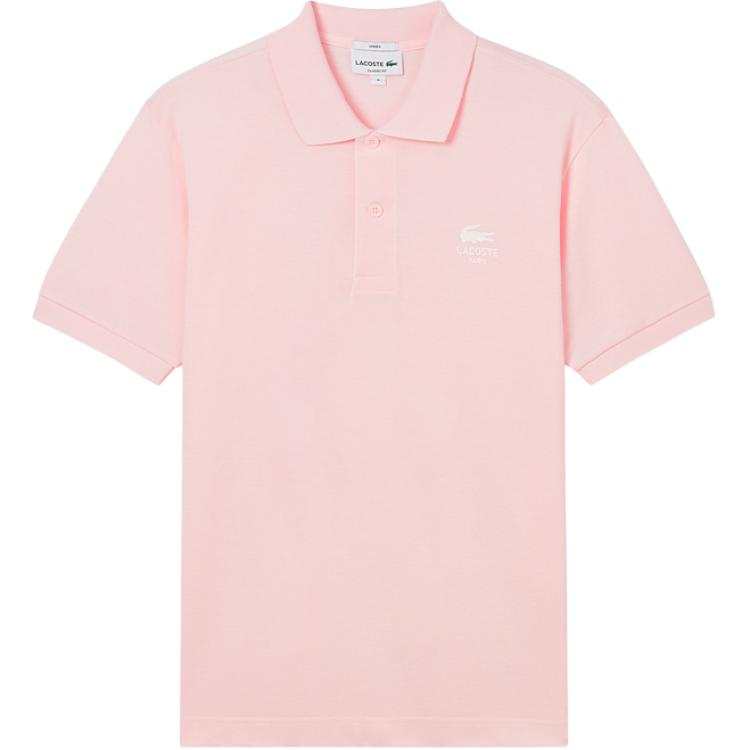 Lacoste L.12.12 logo-embroidered polo shirt
