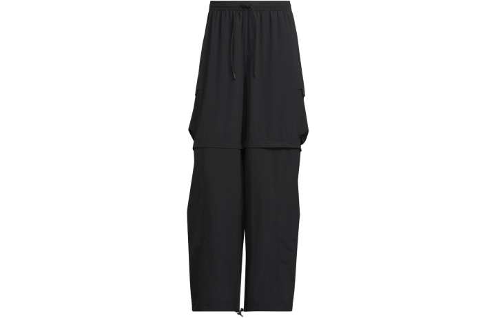 Adidas Adidas FUTURE STYLE DETACH Casual Pants Men's Black