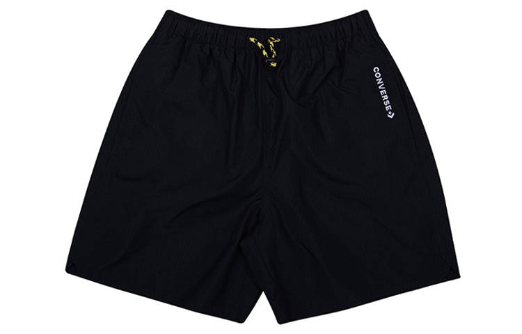 Converse Converse Sports Shorts Men's Black Moderate