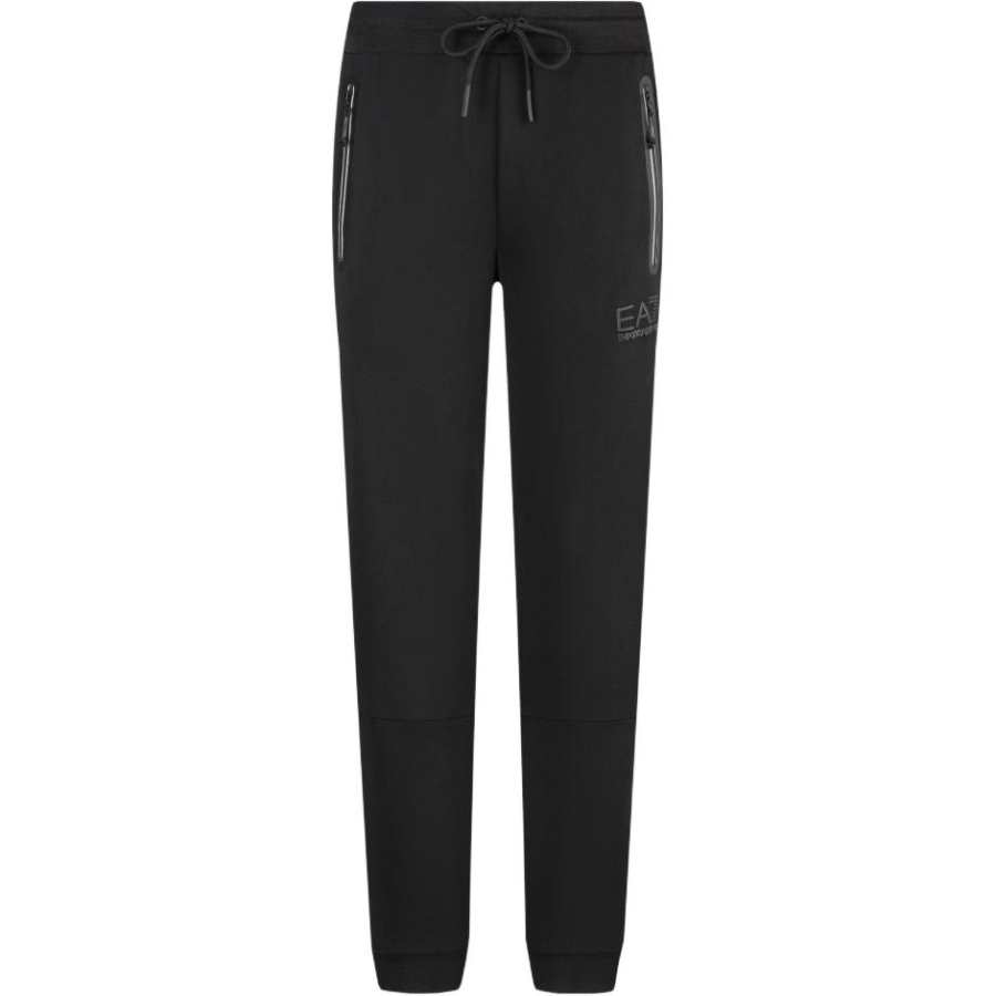 EMPORIO ARMANI EA7 Casual Pants Men's Black