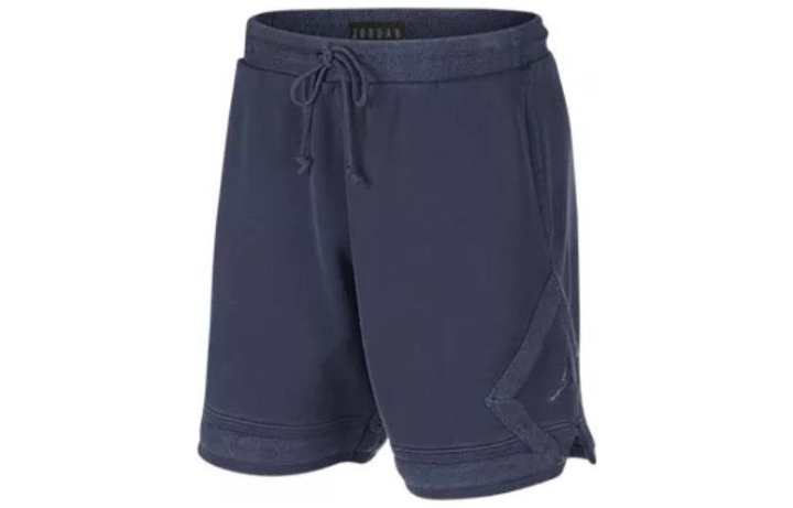 Jordan Jordan Casual Shorts Men's Blue Moderate