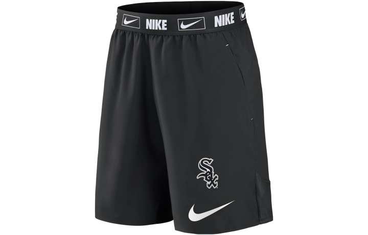 Nike Nike Casual Shorts Men's Black Moderate