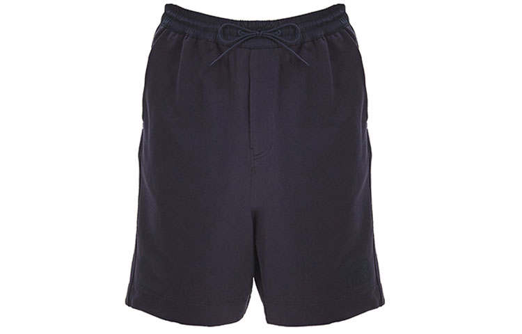 Y-3 Y 3 Sports Shorts Men's Marine Blue Moderate