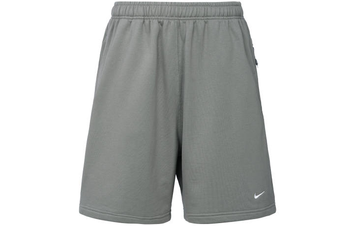 Nike Nike Solo Swoosh Casual Shorts Men's Linen