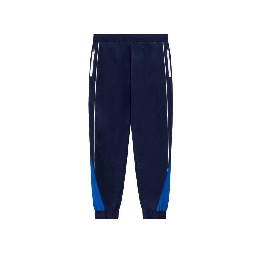 Le Coq Sportif Casual Pants Unisex Navy Blue