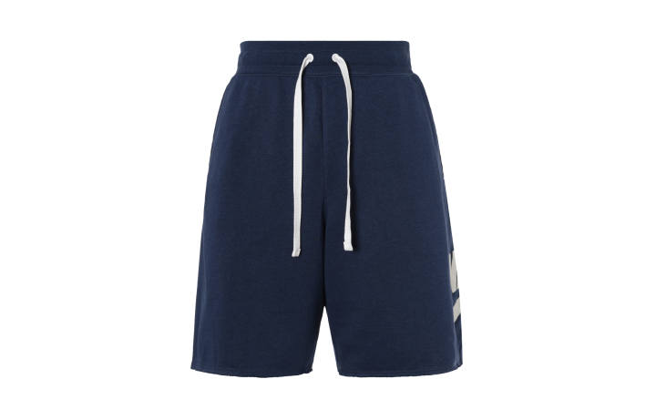 Nike Nike Casual Shorts Men's Blue Moderate