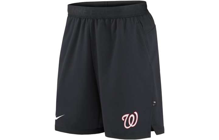 Nike Nike Casual Shorts Men's Black Moderate