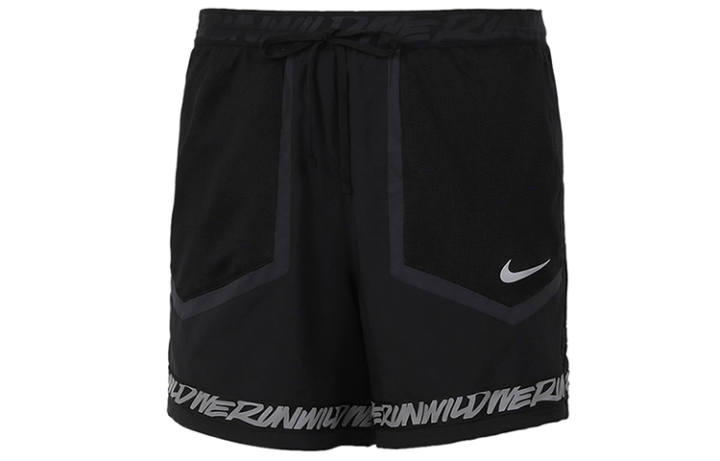 Nike Nike Sports Shorts Men's Black Moderate