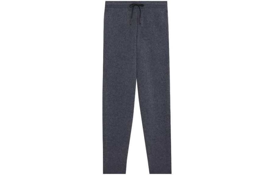 THEORY THEORY Casual Pants Men's Blueberry