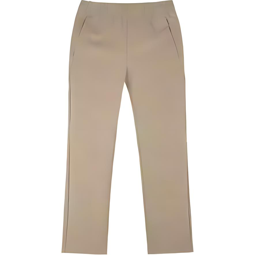 Anta Variety Training Collection Casual Pants Men's Wood Khaki