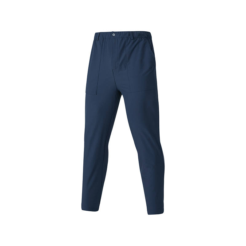 Skechers Casual Pants Men's Marine Collegiate Blue