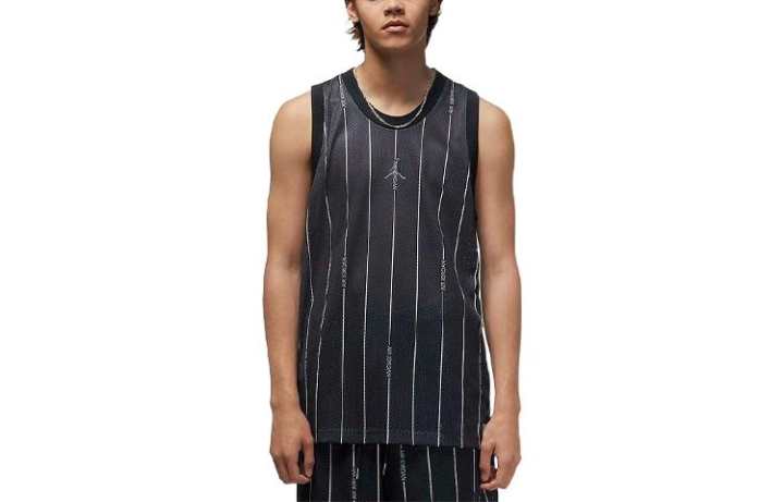 Jordan Jordan ESSENTIALS Basketball Jersey Men's Black