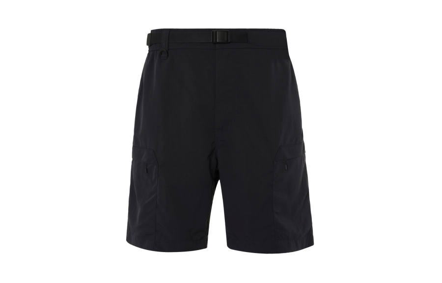UNIQLO Casual Shorts Unisex Black