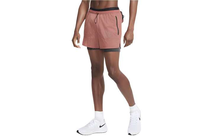 Nike Nike Casual Shorts Men's Pink Moderate