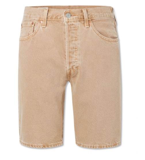 Levis Levis Casual Shorts Men's Camel Moderate