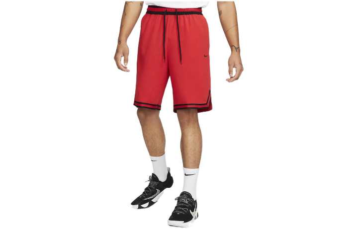 Nike Nike Casual Shorts Men's Red Moderate