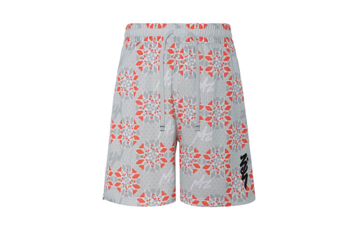 Nike Nike Casual Shorts Men's Light Gray Moderate