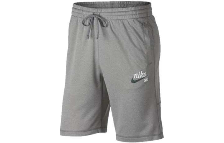 Nike Nike Casual Shorts Men's Gray Moderate