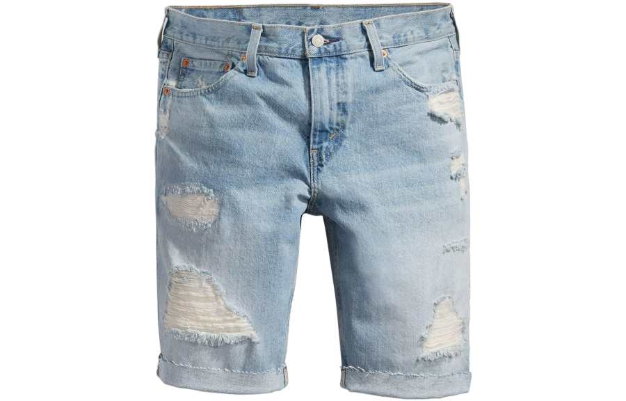 Levis Levi's Men's 511 Slim Cut-Off Shorts Gummy Bears