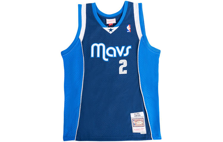 Mitchell Ness Mitchell & Ness 'NBA Dallas Mavericks 2011 Jason Kidd' Swingman Jersey