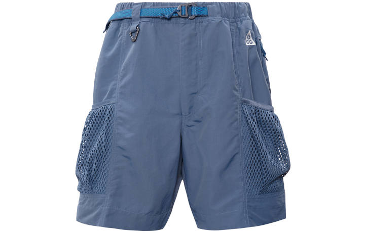 Nike Nike ACG Casual Shorts Men's Fen Blue Moderate