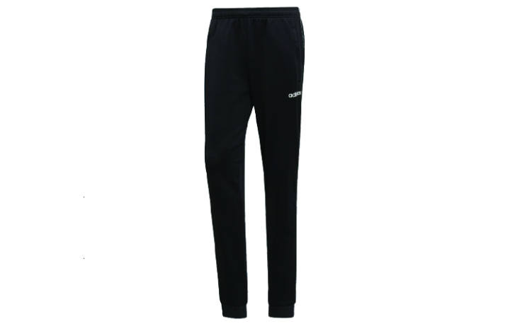 Adidas Adidas Sports Pants Men's Black Moderate