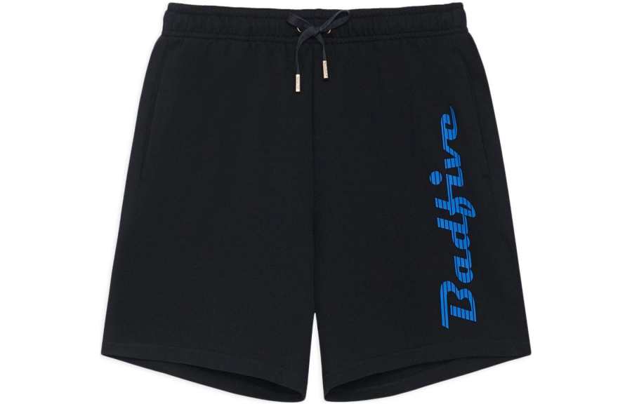 Li-Ning Li Ning BADFIVE Casual Shorts Men's Black Moderate