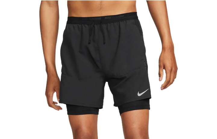 Nike Nike Dri Fit Casual Shorts Men's Black Moderate